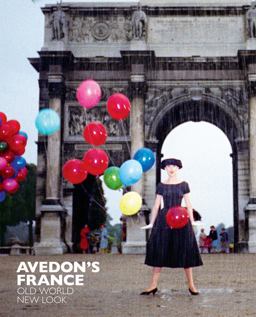 Avedon's France Old World, New Look  9781419726002 Front Cover