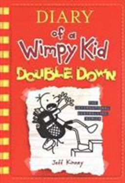 Diary of a Wimpy Kid #11 Double down (International Edition)