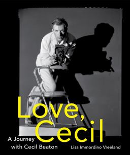 Love, Cecil A Journey with Cecil Beaton  9781419726606 Front Cover