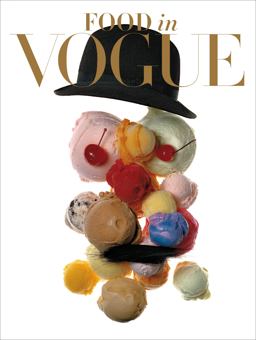 Food in Vogue  9781419727542 Front Cover