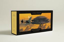 Star Wars Art: Ralph Mcquarrie (100 Postcards)  9781419728099 Front Cover