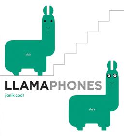 Llamaphones (a Grammar Zoo Book)  9781419728273 Front Cover