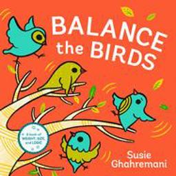 Balance the Birds:  9781419728761 Front Cover