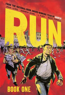 Run Book One  9781419730696 Front Cover