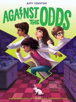 Against the Odds (the Odds Series #2)  9781419731198 Front Cover