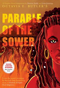 Parable of the Sower: A Graphic Novel Adaptation  9781419731334 Front Cover