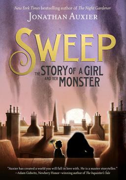 Sweep The Story of a Girl and Her Monster  9781419731402 Front Cover