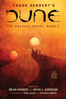 DUNE: the Graphic Novel, Book 1: Dune