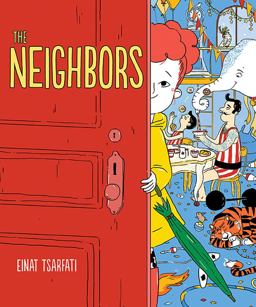 Neighbors A Picture Book  9781419731686 Front Cover