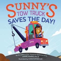 Sunny's Tow Truck Saves the Day! Sunny's Tow Truck Saves the Day!