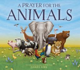 Prayer for the Animals  9781419731990 Front Cover