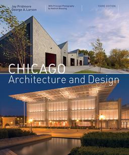 Chicago Architecture and Design:  9781419732317 Front Cover