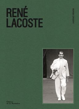 Renï¿½ Lacoste  9781419733284 Front Cover