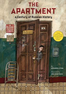 Apartment: a Century of Russian History  9781419734038 Front Cover