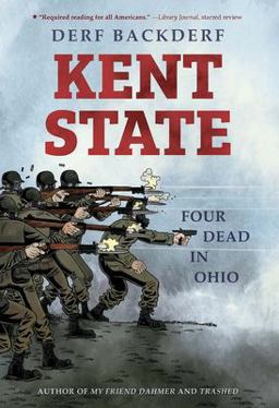 Kent State Four Dead in Ohio  9781419734847 Front Cover