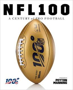 NFL 100 A Century of Pro Football  9781419738593 Front Cover
