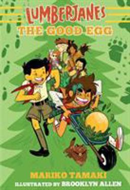 Lumberjanes: the Good Egg (Lumberjanes #3)
