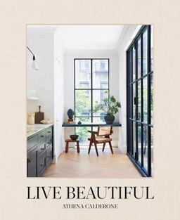 Live Beautiful  9781419742804 Front Cover