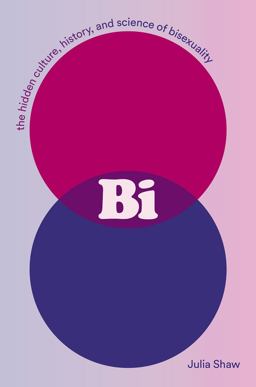 Bi: the Hidden Culture, History, and Science of Bisexuality The Hidden Culture, History, and Science of Bisexuality  9781419744358 Front Cover