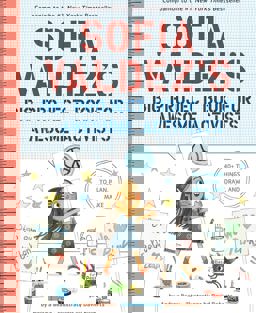 Sofia Valdez's Big Project Book for Awesome Activists  9781419749445 Front Cover