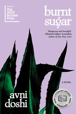 Burnt Sugar A Novel  9781419752926 Front Cover