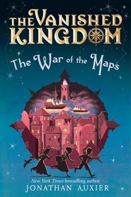 The War of the Maps (the Vanished Kingdom Book 3)