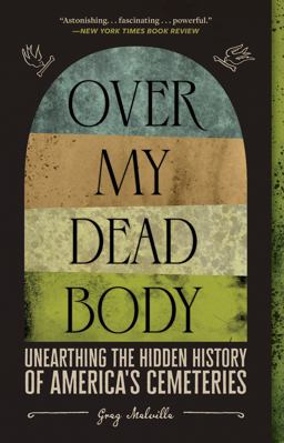     OVER MY DEAD BODY  9781419754869 Front Cover