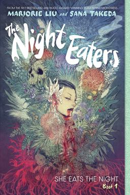The Night Eaters: She Eats the Night (the Night Eaters Book #1)