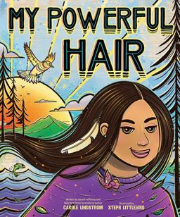 My Powerful Hair A Picture Book  9781419759437 Front Cover