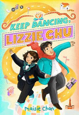 Keep Dancing, Lizzie Chu Keep Dancing, Lizzie Chu