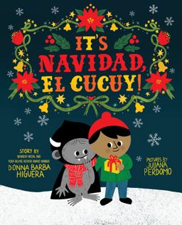 It's Navidad, el Cucuy!