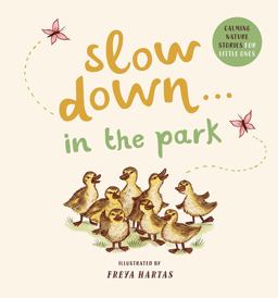 Slow down ... in the Park