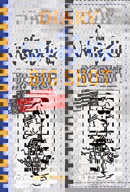 Big Shot (Diary of a Wimpy Kid Book 16) (Export Edition)