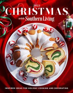 Christmas with Southern Living 2022  9781419763878 Front Cover