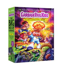 Garbage Pail Kids: the Big Box of Garbage (Box Set)