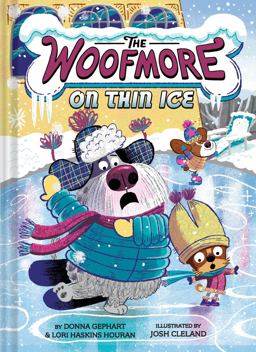 The Woofmore on Thin Ice (the Woofmore #3)