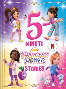 5-Minute Princess Power Stories 5-Minute Princess Power Stories