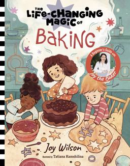 The Life-Changing Magic of Baking The Life-Changing Magic of Baking
