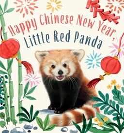 Happy Chinese New Year, Little Red Panda