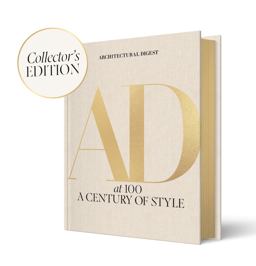 Architectural Digest at 100: the Collector's Edition