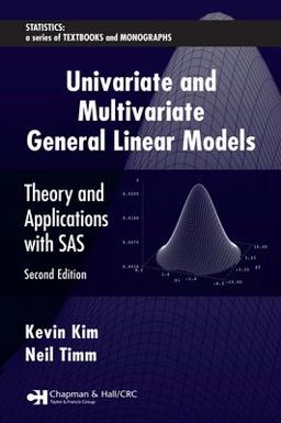Univariate and Multivariate General Linear Models