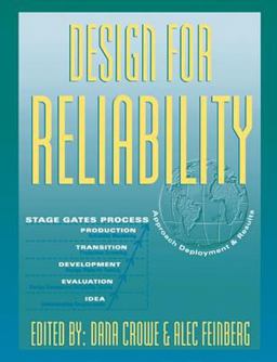 Design for Reliability Design for Reliability
