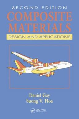 Composite Materials Design and Applications 2nd 9781420045192 Front Cover