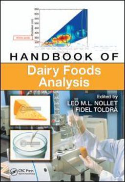 Handbook of Dairy Foods Analysis Handbook of Dairy Foods Analysis