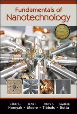 Fundamentals of Nanotechnology  9781420048032 Front Cover