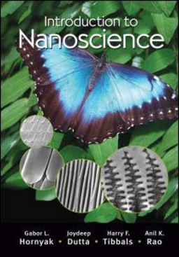 Introduction to Nanoscience  9781420048056 Front Cover
