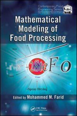 Mathematical Modeling of Food Processing  9781420053517 Front Cover
