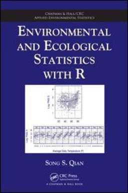 Environmental and Ecological Statistics with R  9781420062069 Front Cover