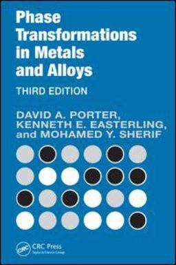 Phase Transformations in Metals and Alloys (Revised Reprint) 3rd 9781420062106 Front Cover