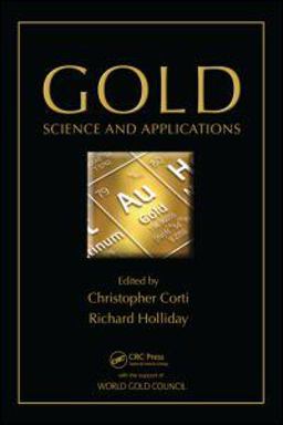 Gold Science and Applications  9781420065237 Front Cover